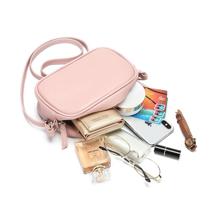 PU Leather Crossbody Bag for Women 8