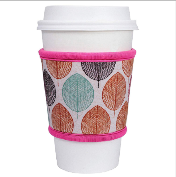 Neoprene Grip Cup Sleeve 12