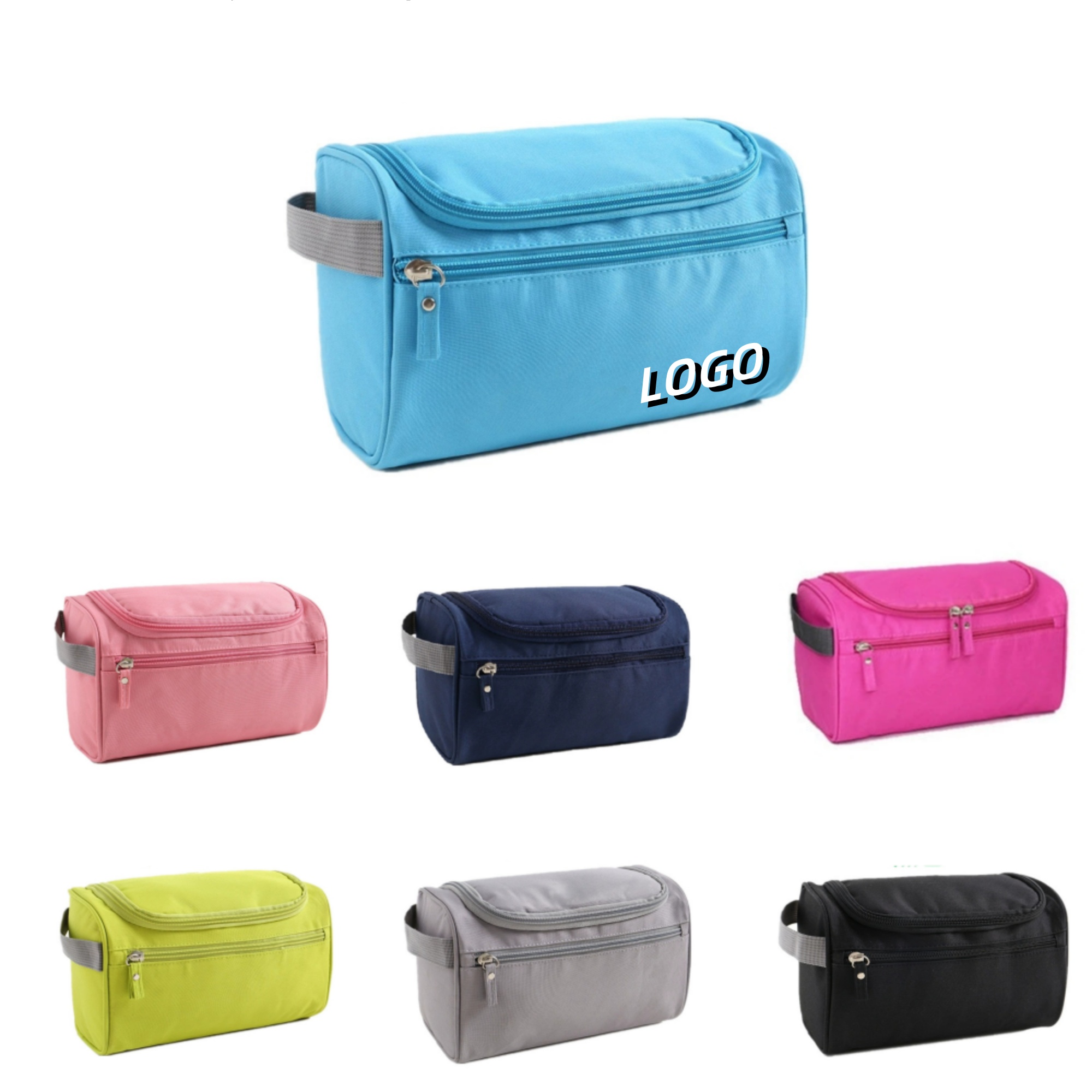 Water - Resistant Cosmetic Case 2