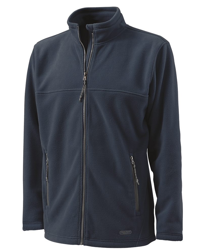 Youth Boundary Fleece® Jacket 10