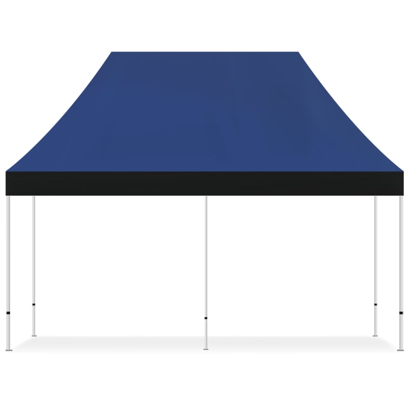 10ft X 20ft Full Color Pop Up Canopy Tents 12