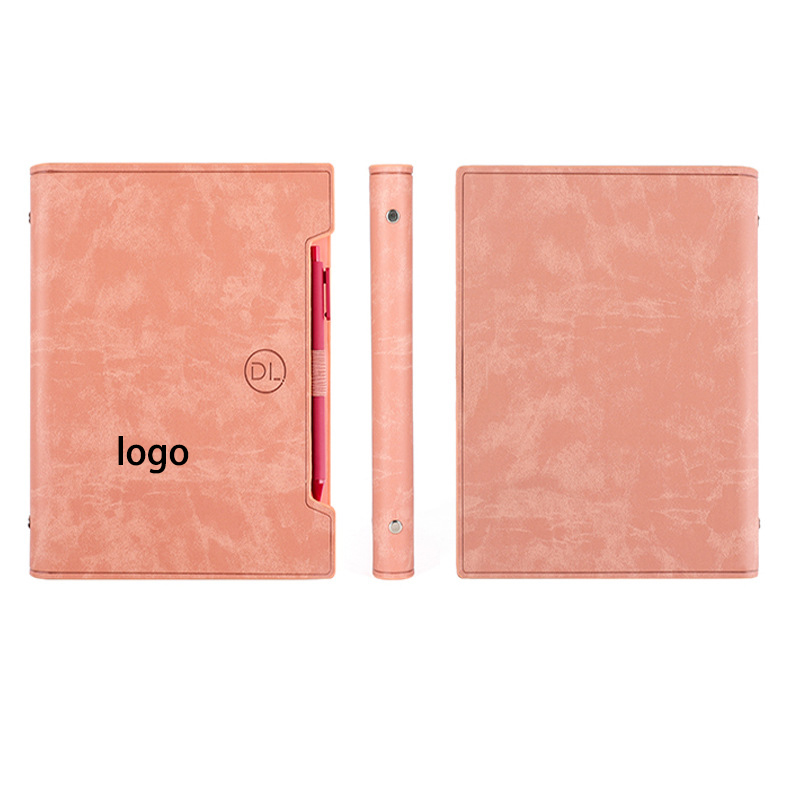 Notebook With Elastic Band 1