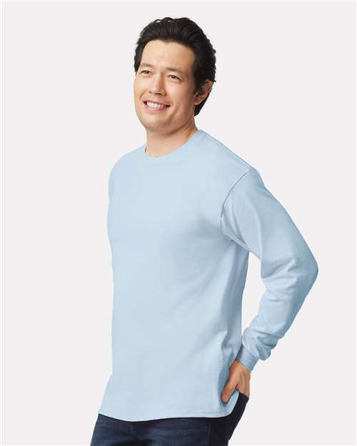 Unisex Ultra Cotton® Long Sleeve T-Shirt - 2400 112