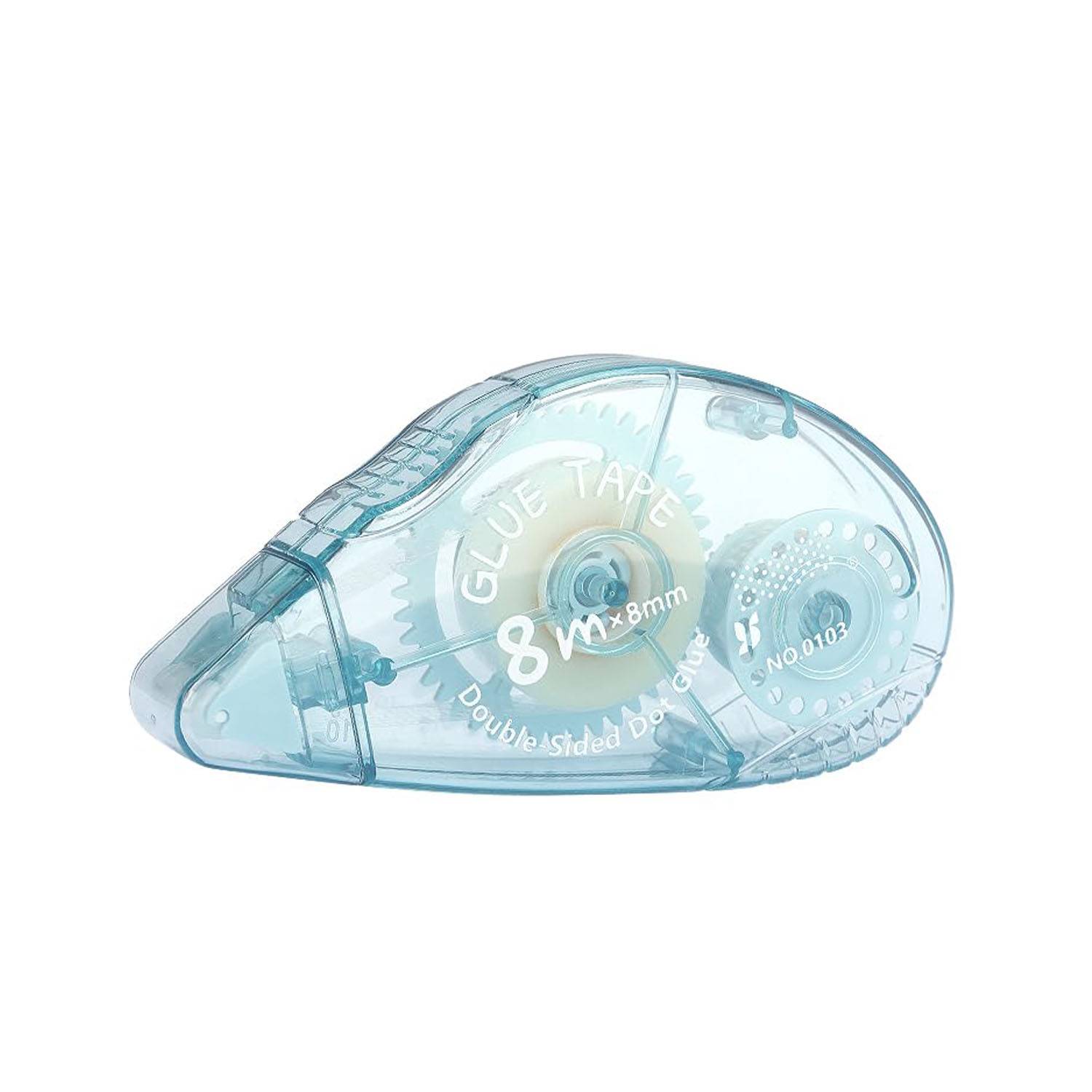 Portable Craft PET Double Sided Tape Roller 7