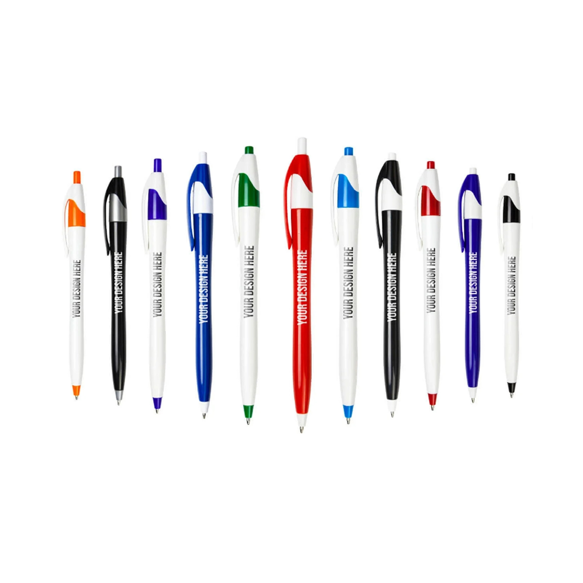 Promotional Plastic Ballpoint Pen 8