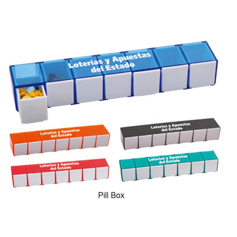 7Days Pill Box 1