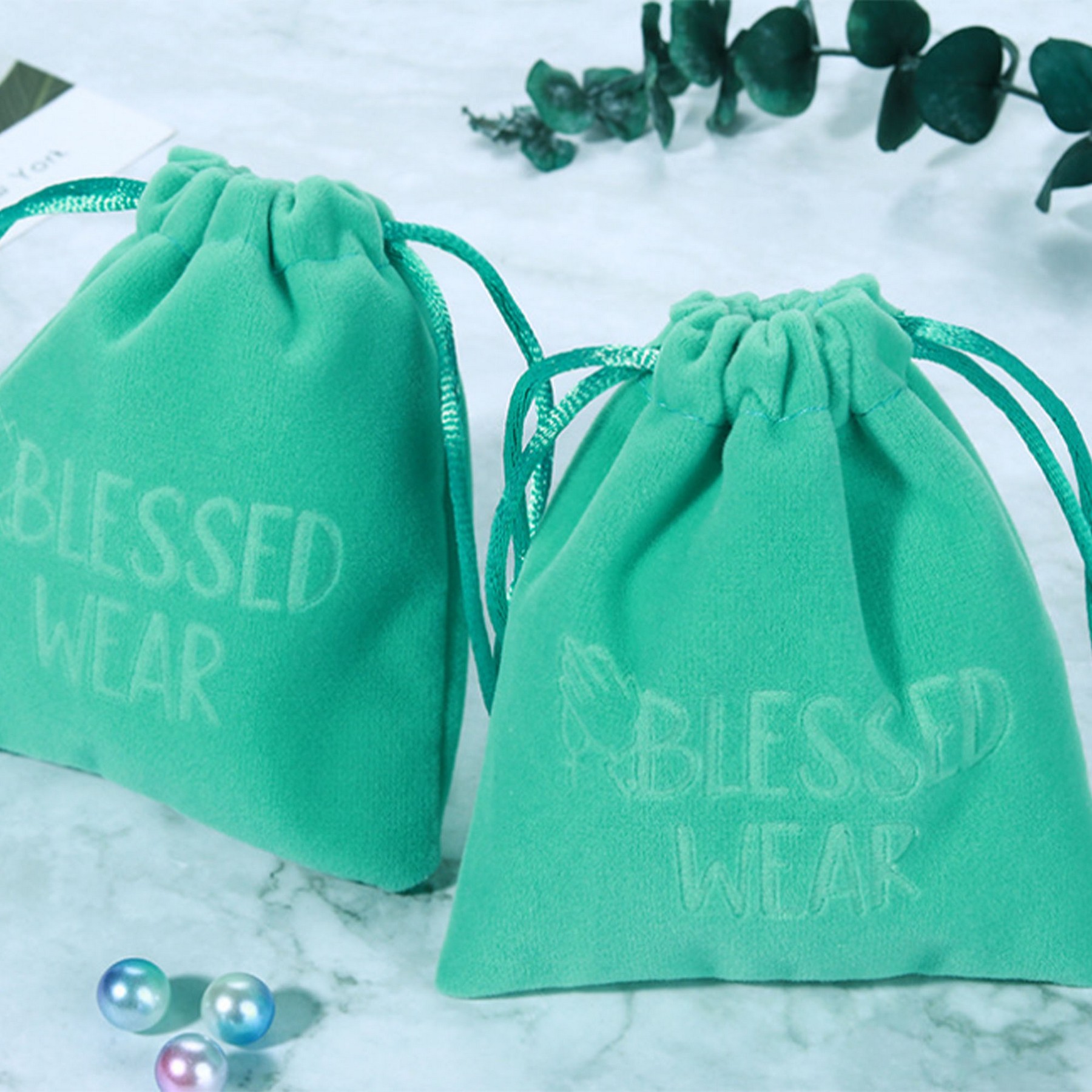 Jewelry Wedding Candy Gift Bags 2