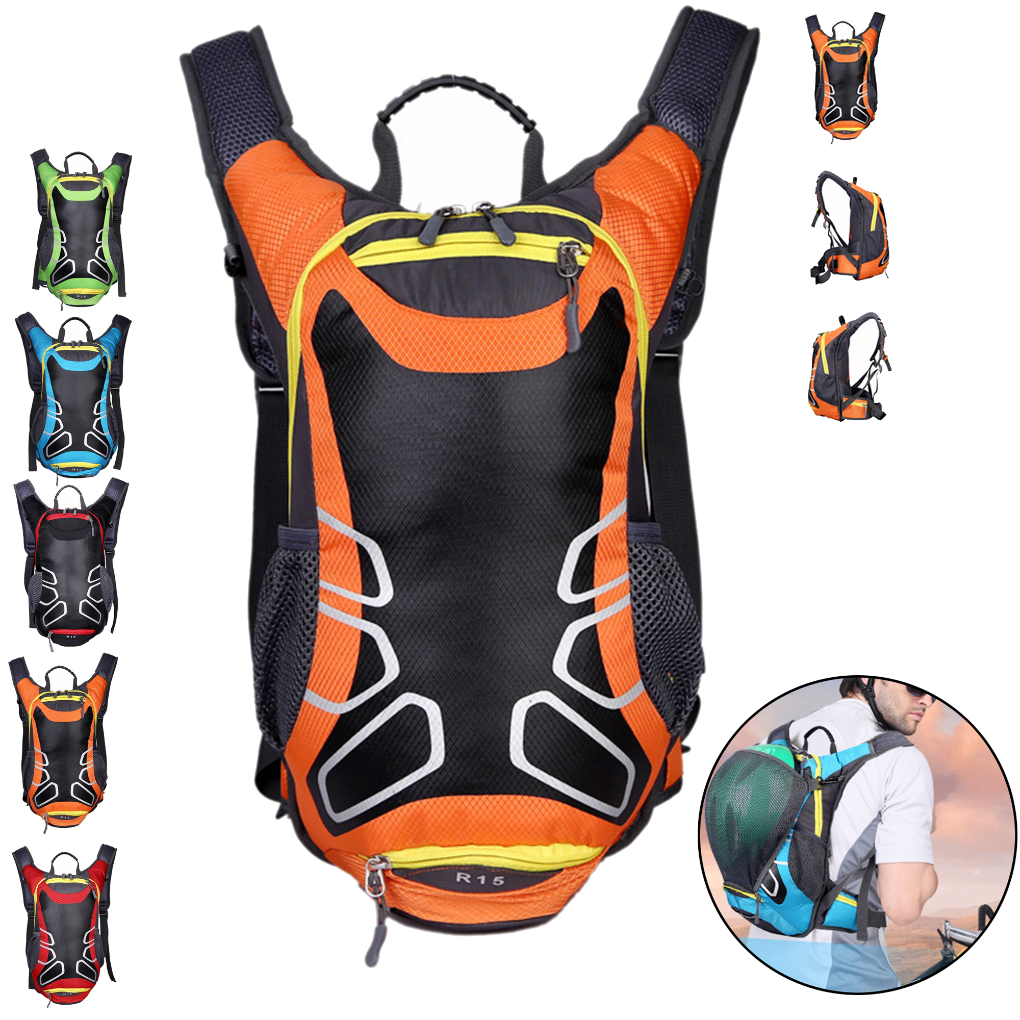 Cycling Sports Outdoor Daypack 7