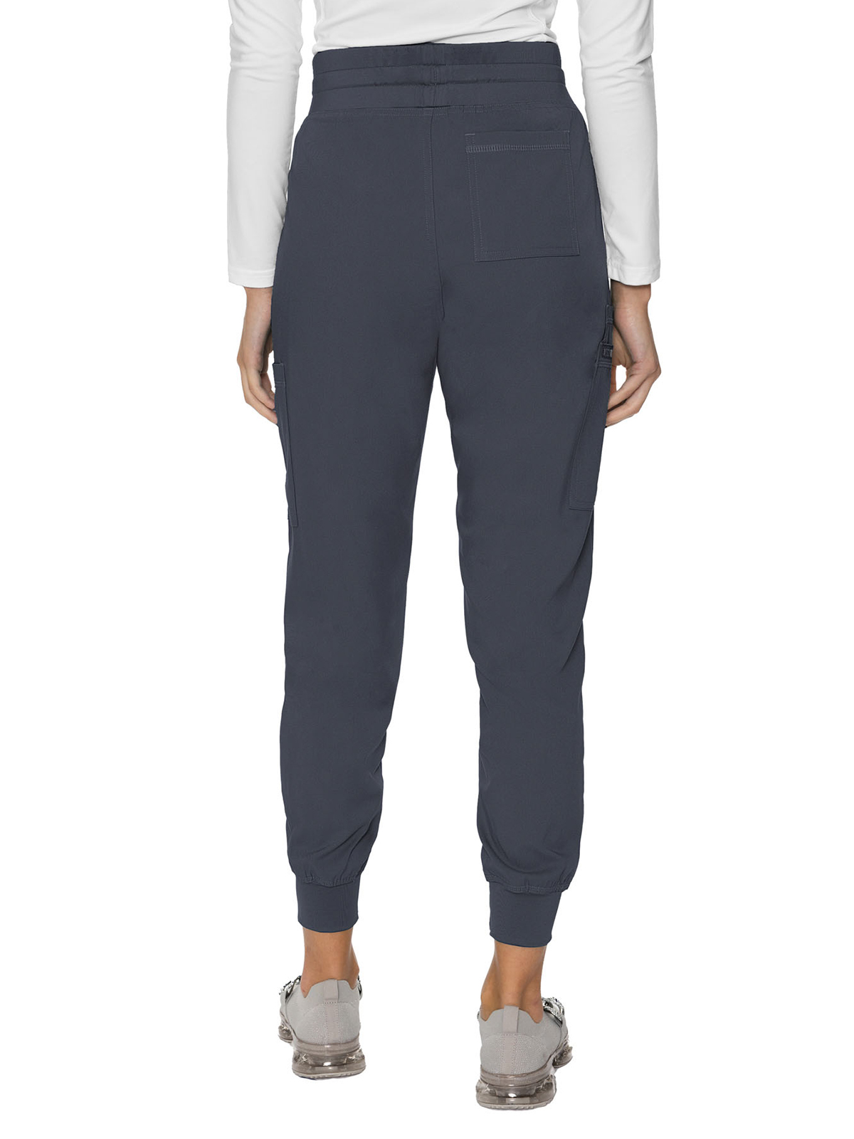 Med Couture - MC Touch - Women's 6-Pocket Double Cargo Jogger Pant 32