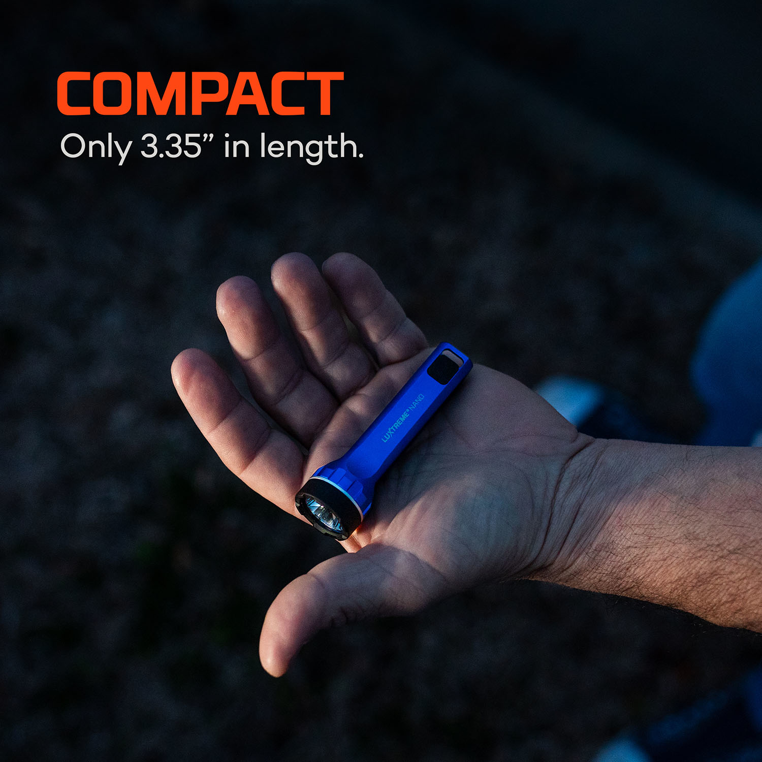 NEBO® Luxtreme NANO Pocket Light 4
