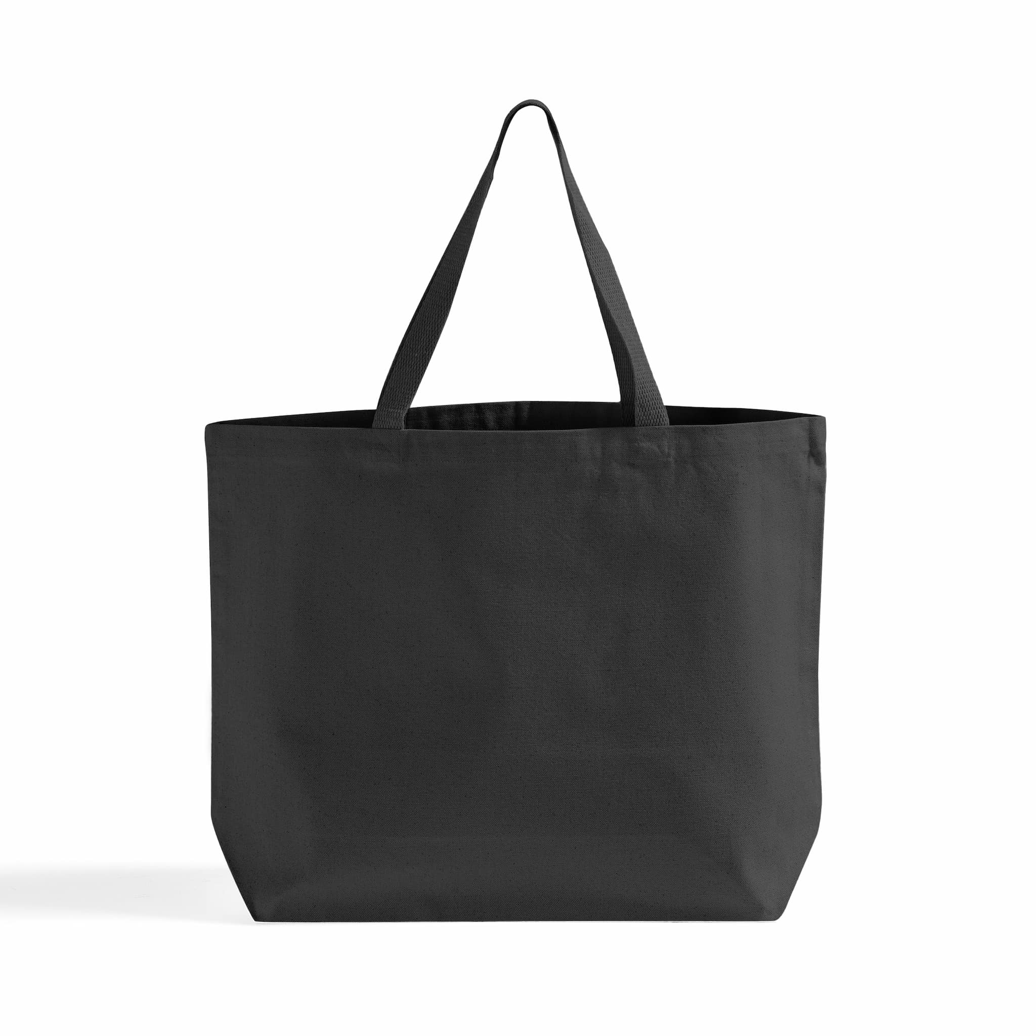 Merch Canvas Tote Bag, custom tote bag with logo imprint 7