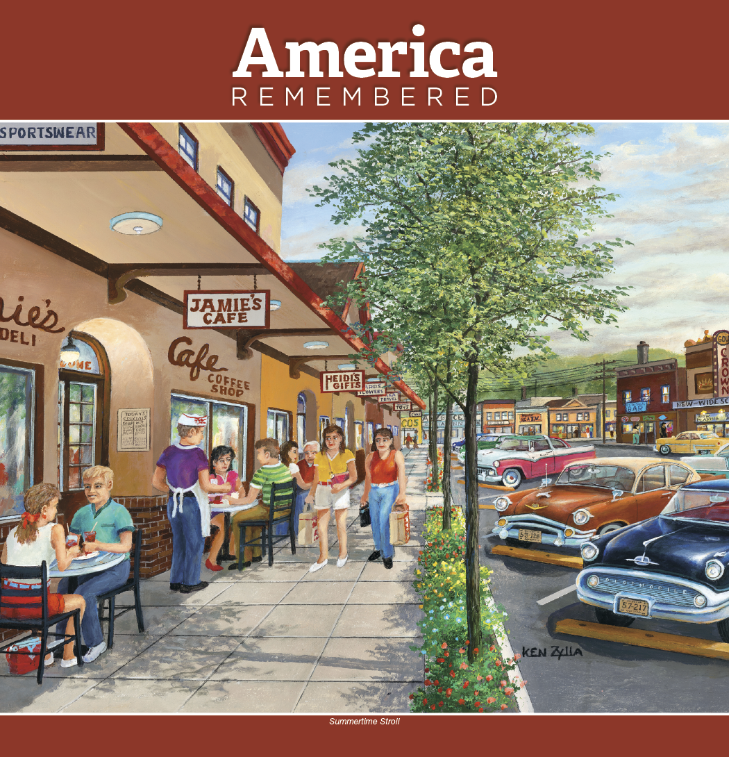 HotLine® Products America Remembered Executive 24