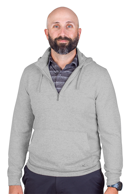 Greg Norman Lab 1/4-Zip Hoodie 11