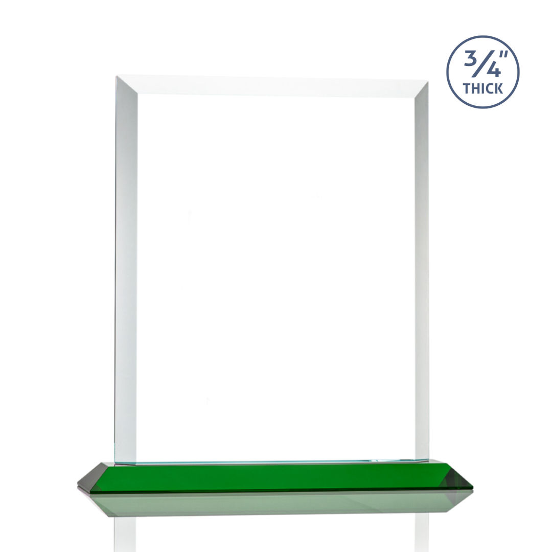 Harrington Award - Green 4