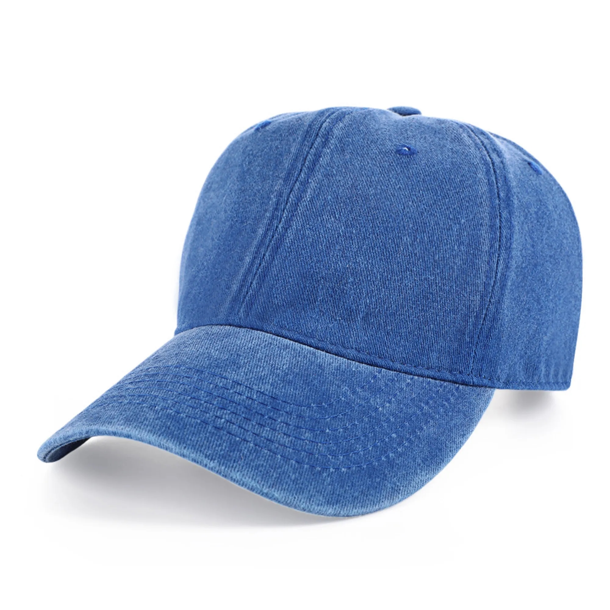 Adjustable Metal Buckle Baseball Cap 6
