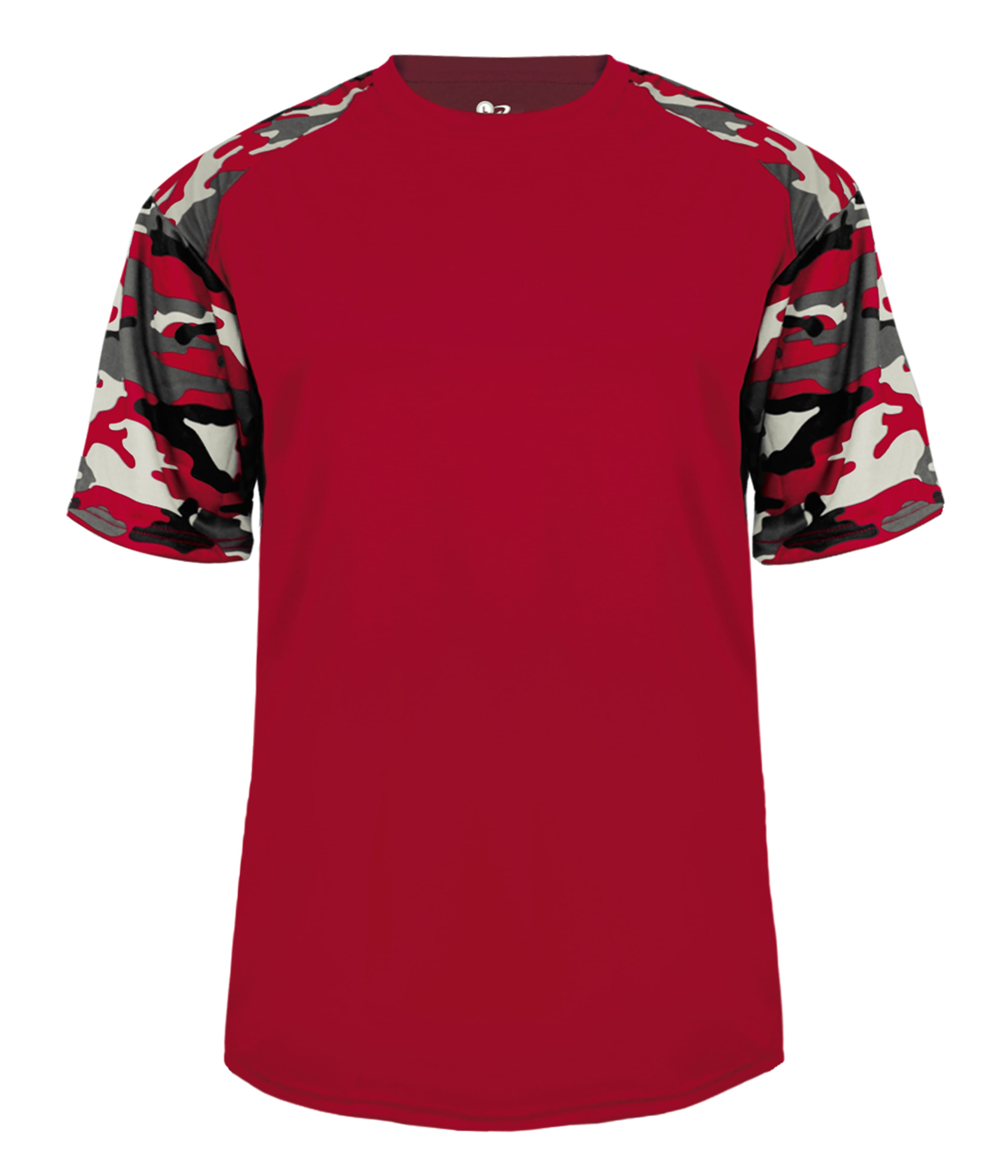 CAMO SPORT TEE 5