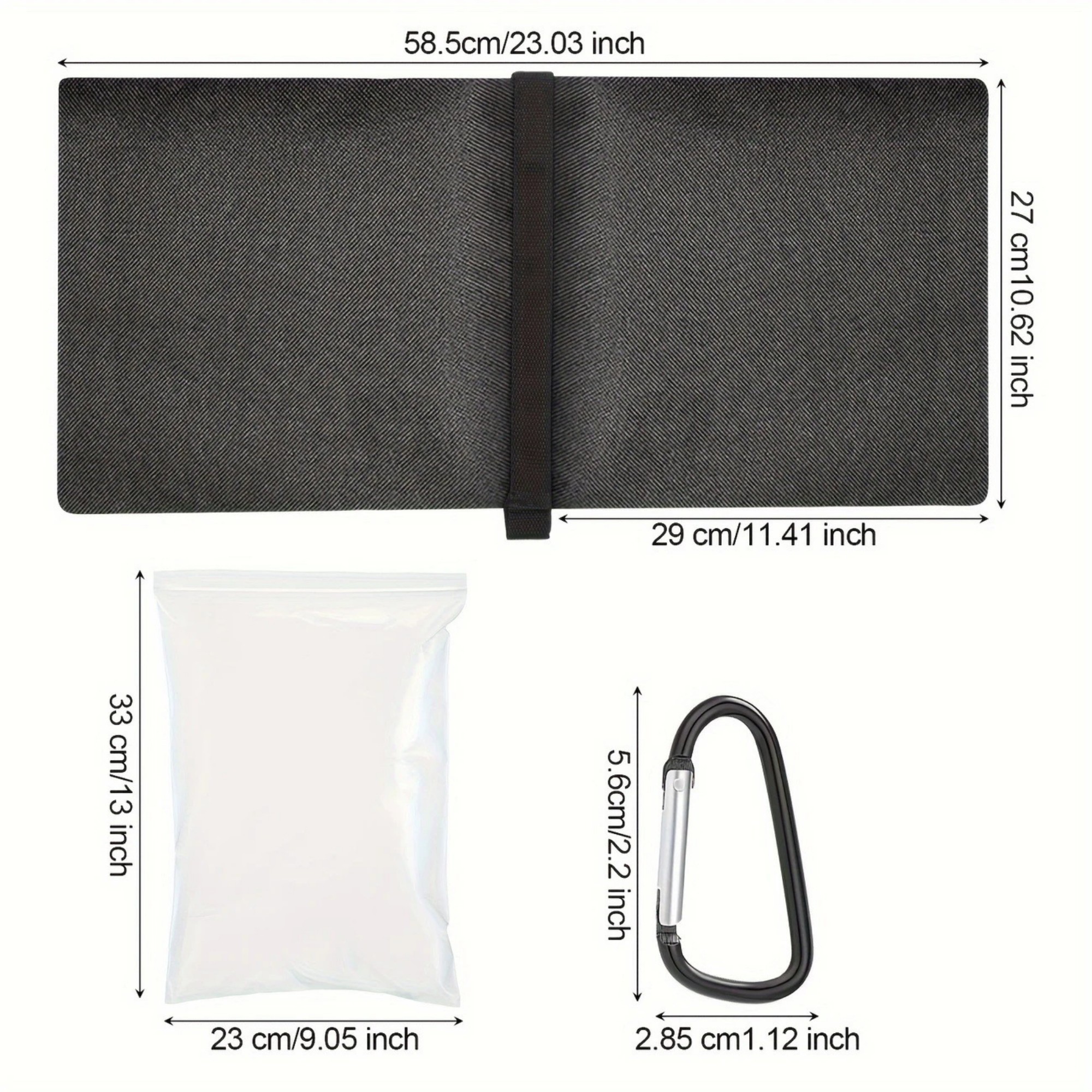 Heavy Duty Saddlebag 2