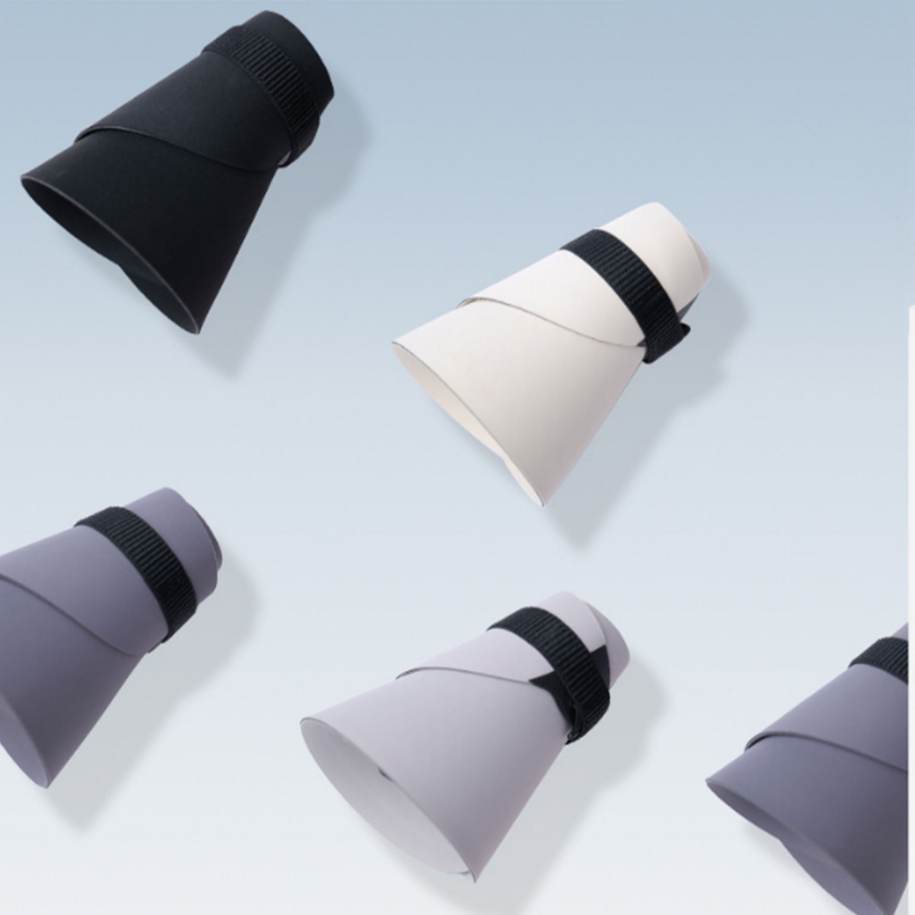 Cotton Sun Visor 4
