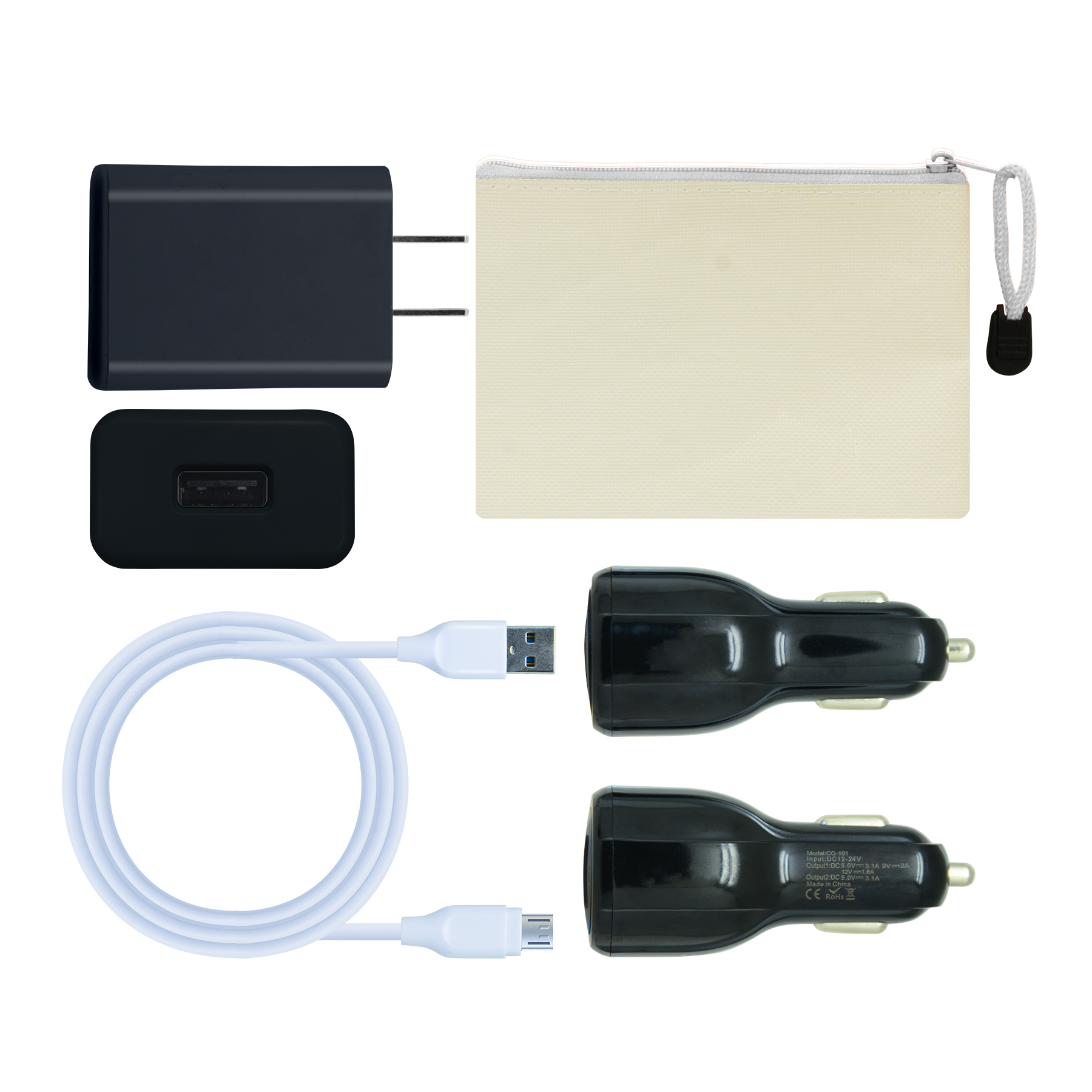 Lister Quick Charging Set 7