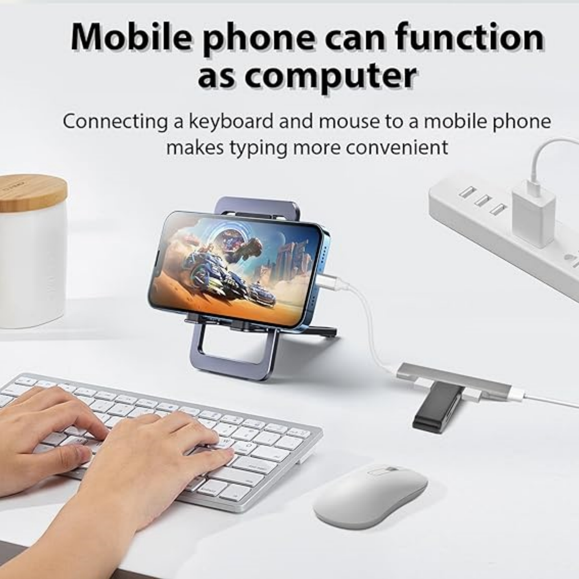 4 Ports USB Hubs 2