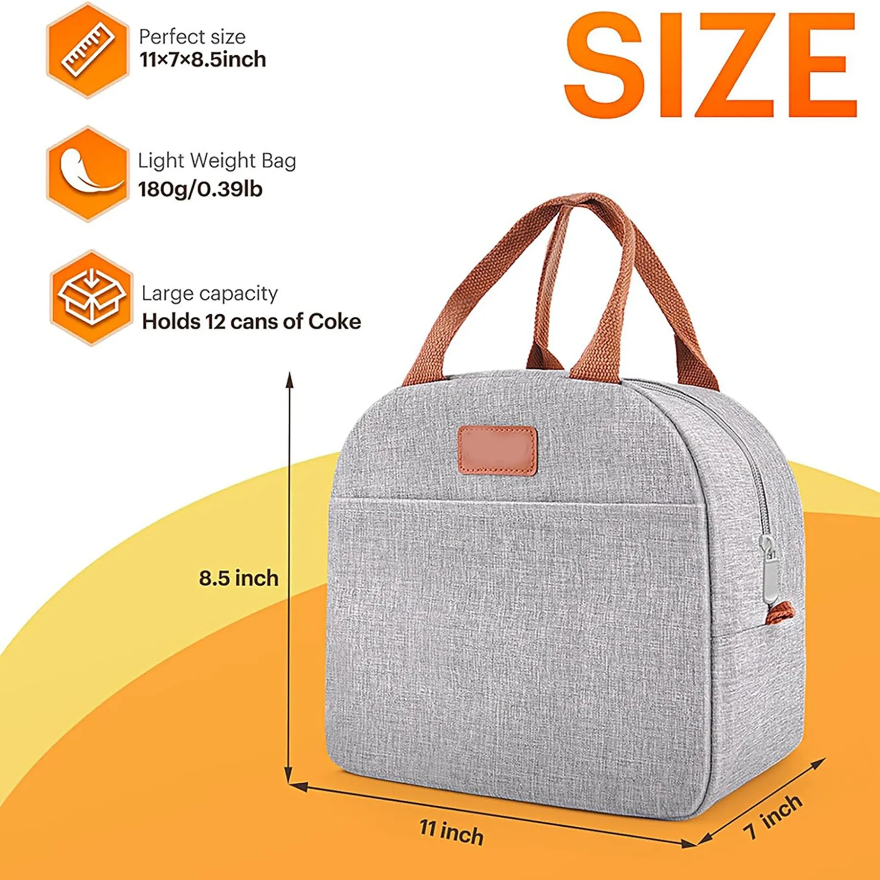 Lunch Bag 3