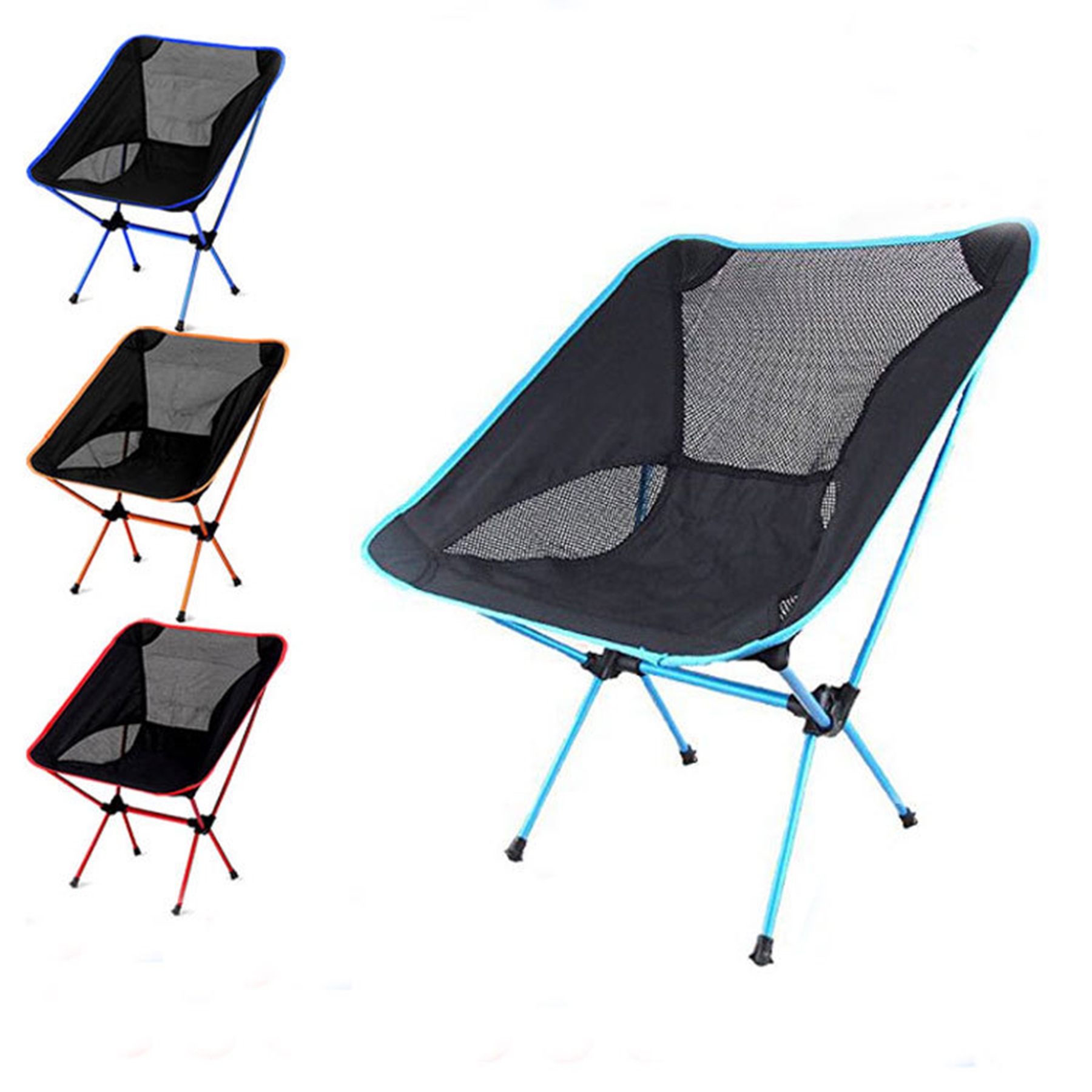 Portable Folding Camping Chair 3