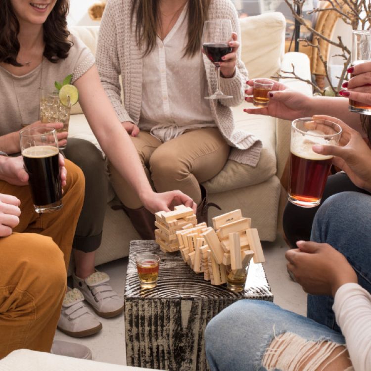 True® Stack™ Group Drinking Game 6