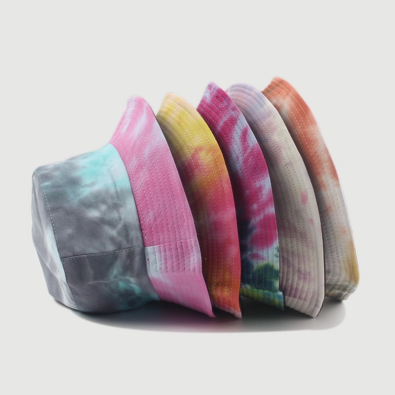Bucket Hat Tie Dye Reversible 4