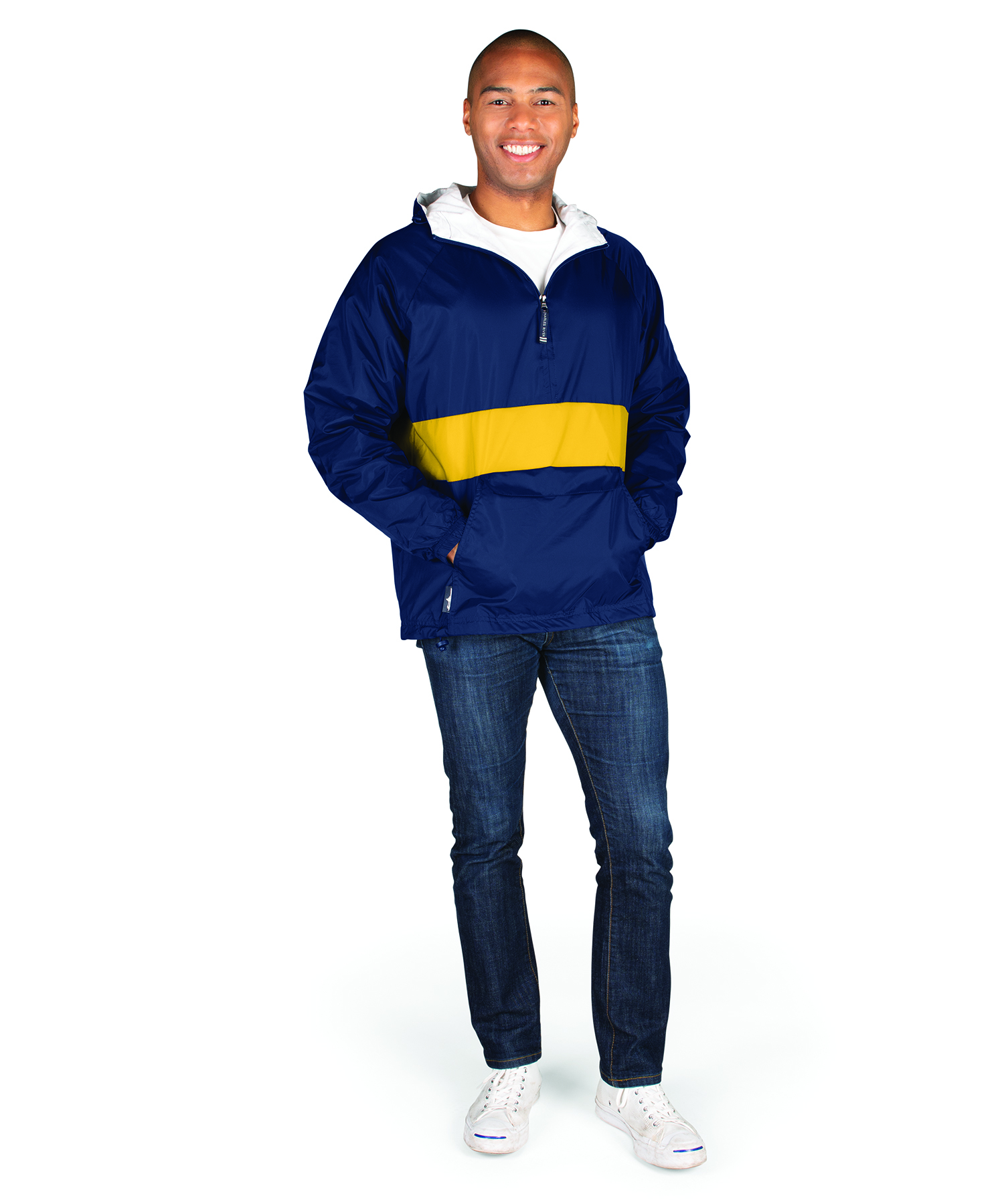 Classic Striped Pullover 94