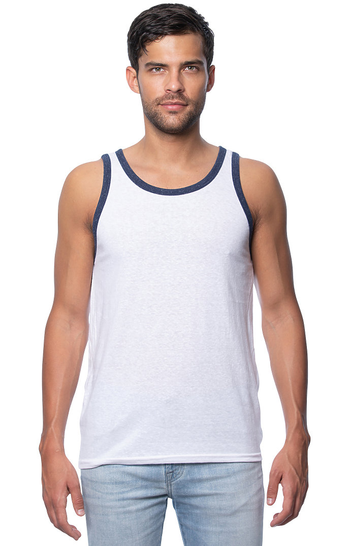 Unisex Triblend Tank Top 4