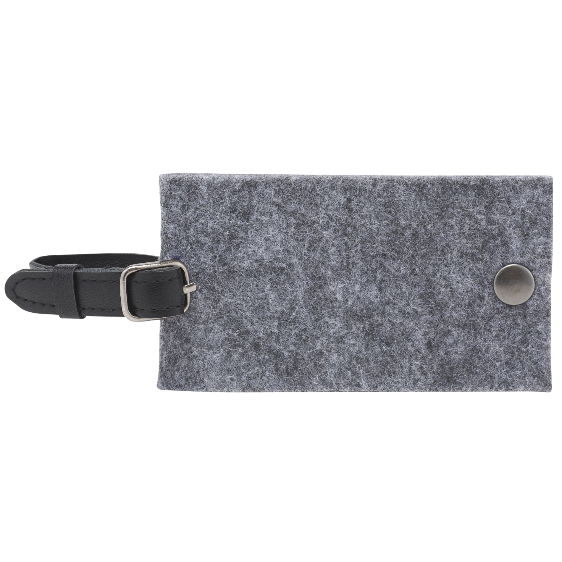 THE GOODS™ Recycled Felt Luggage Tag 26