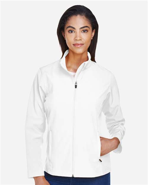 Women's Leader Soft Shell Jacket - TT80W 17