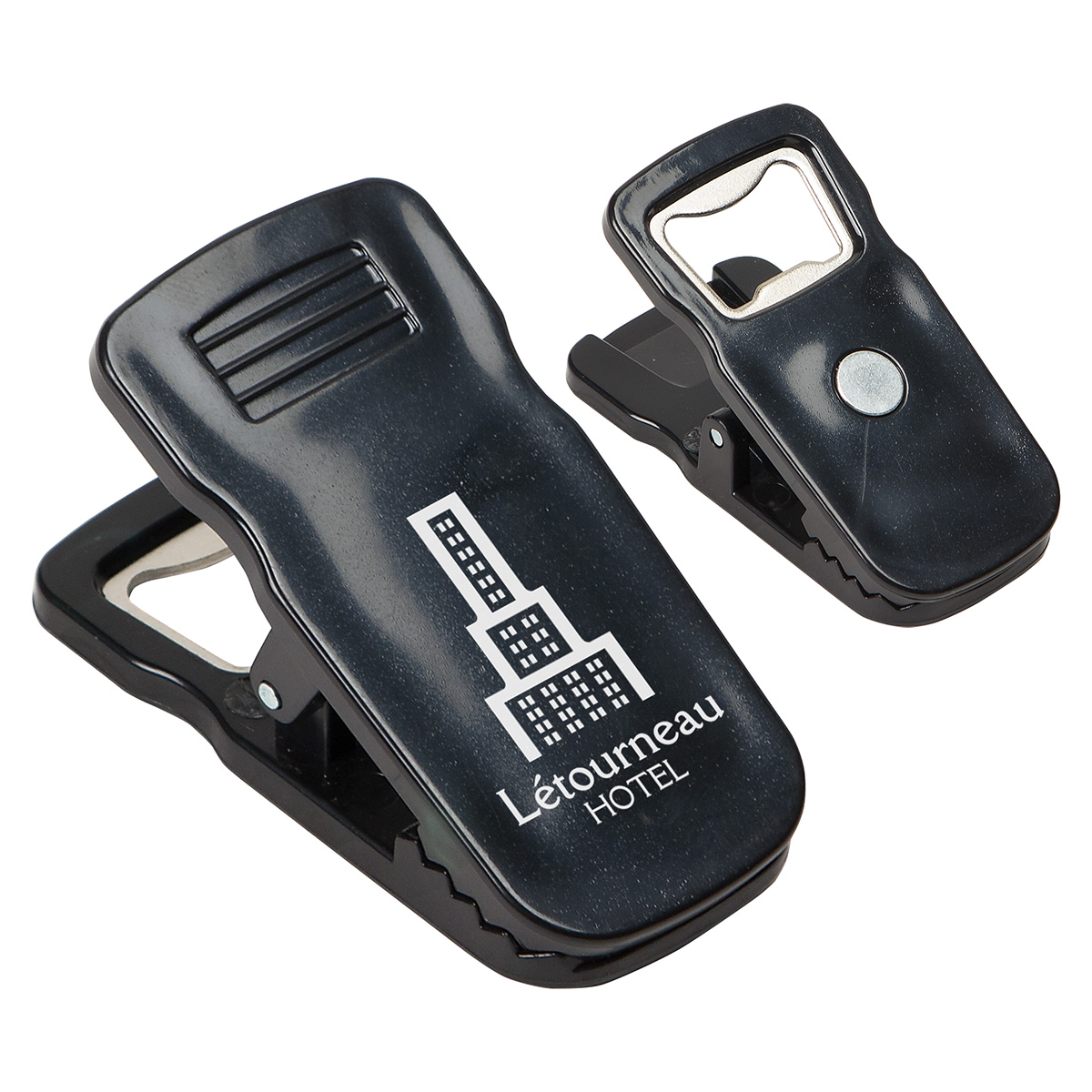 Clip It Bottle Opener 16