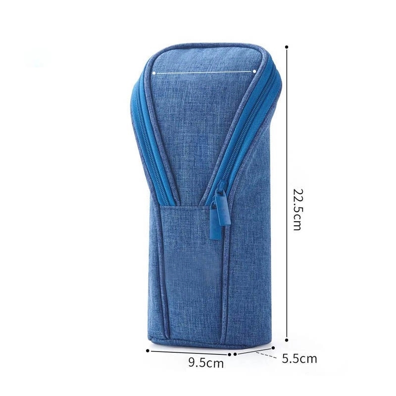 Big Capacity Pencil Case Pen Bag 2