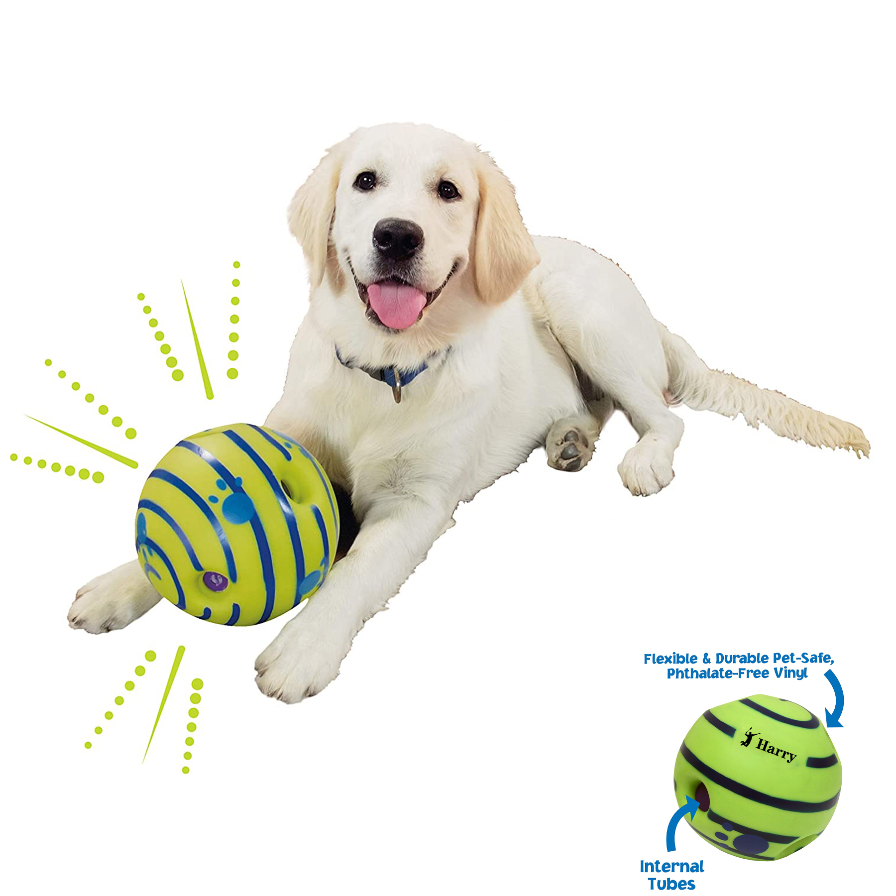 Interactive Dog Toy 2