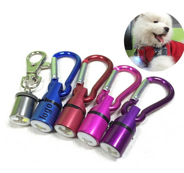 Aluminum LED Light for Pet Safety 2