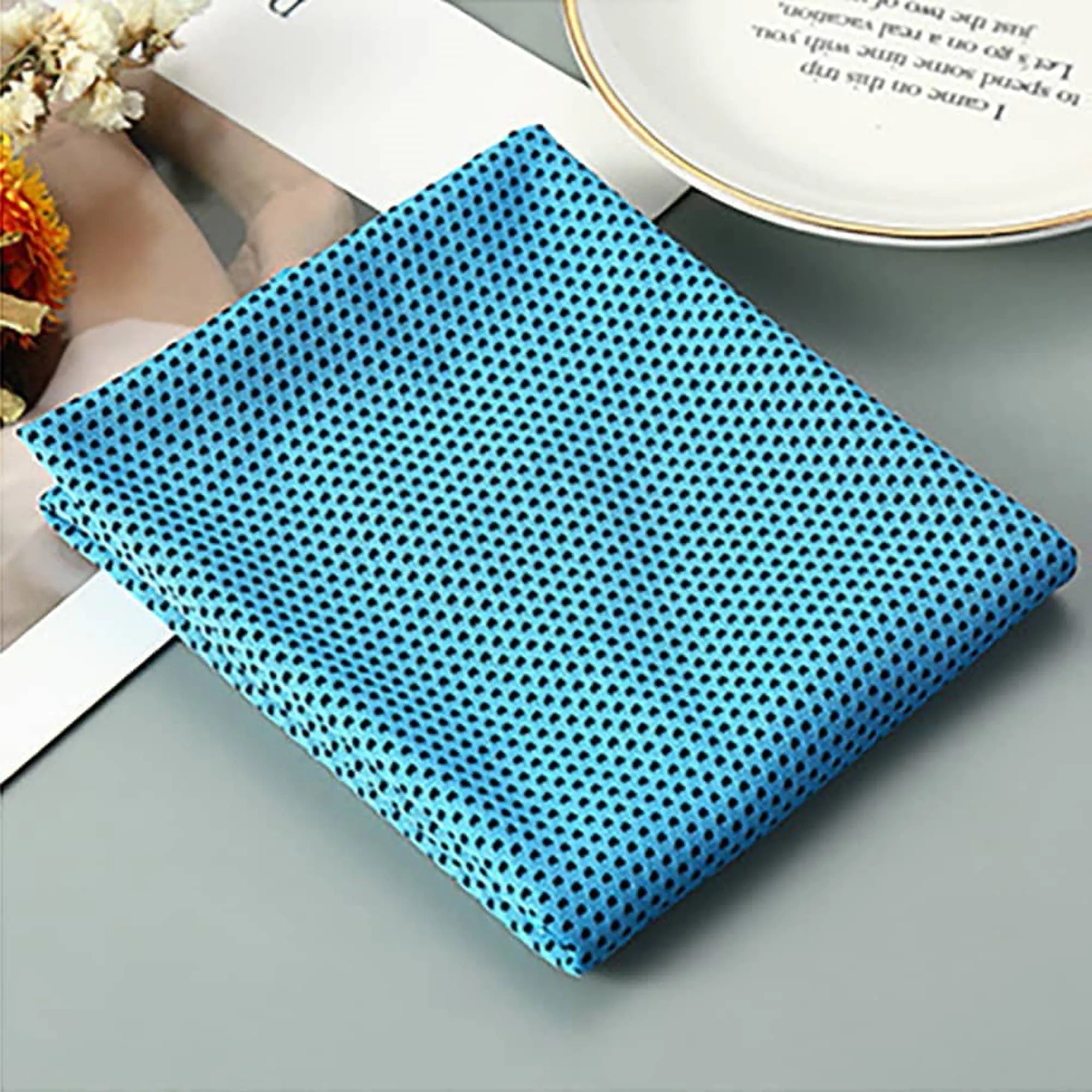 Customizable Cooling Towels MOQ 50 Multiple Sizes Available 10