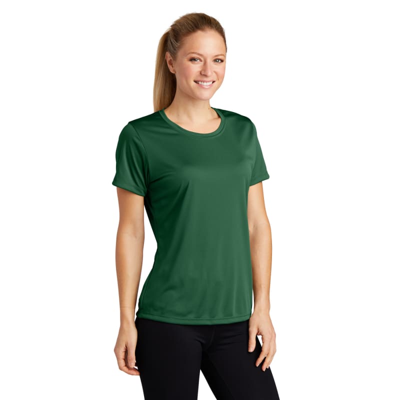 Sport-Tek Women's PosiCharge Competitor Tee. 119