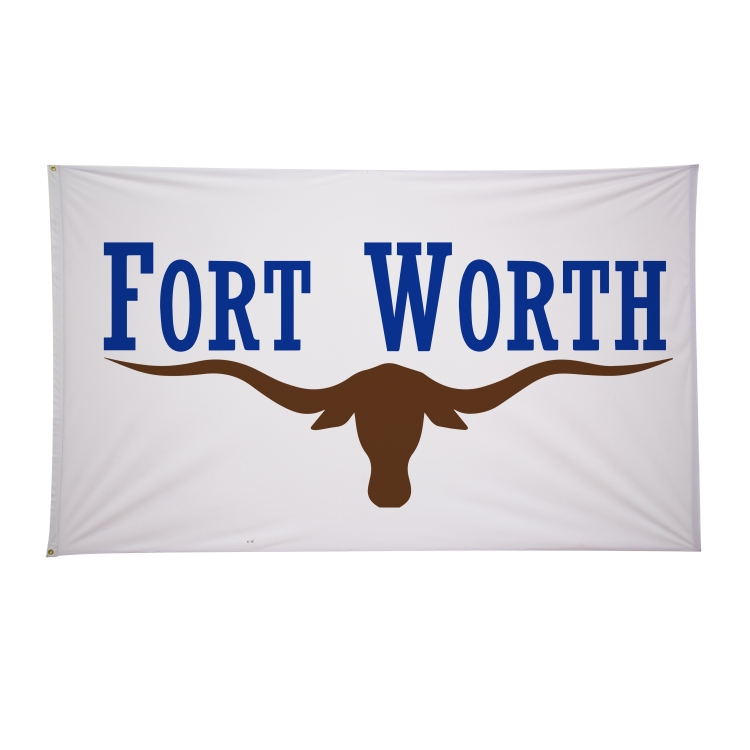 6' x 10' City Flags 9