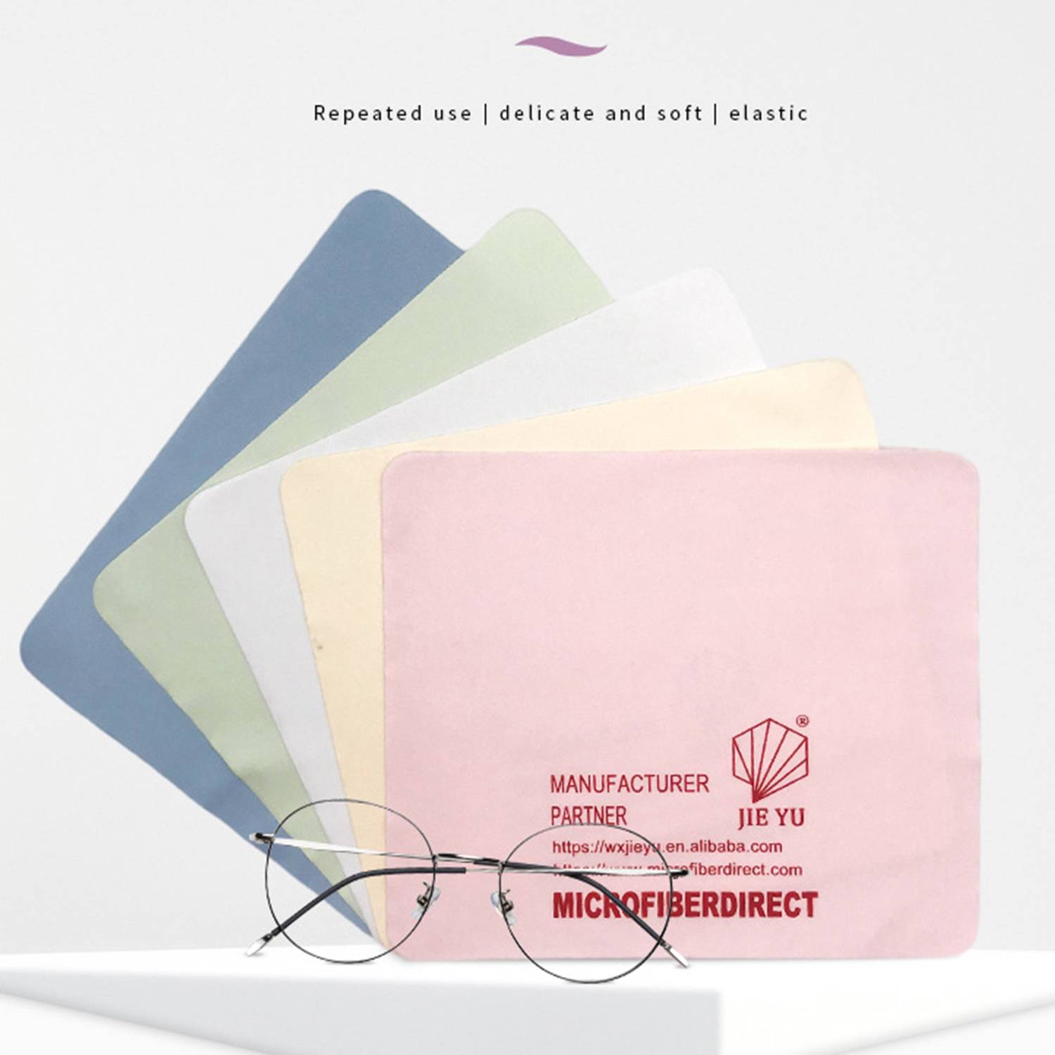 Microfiber Cleaning Cloth 3