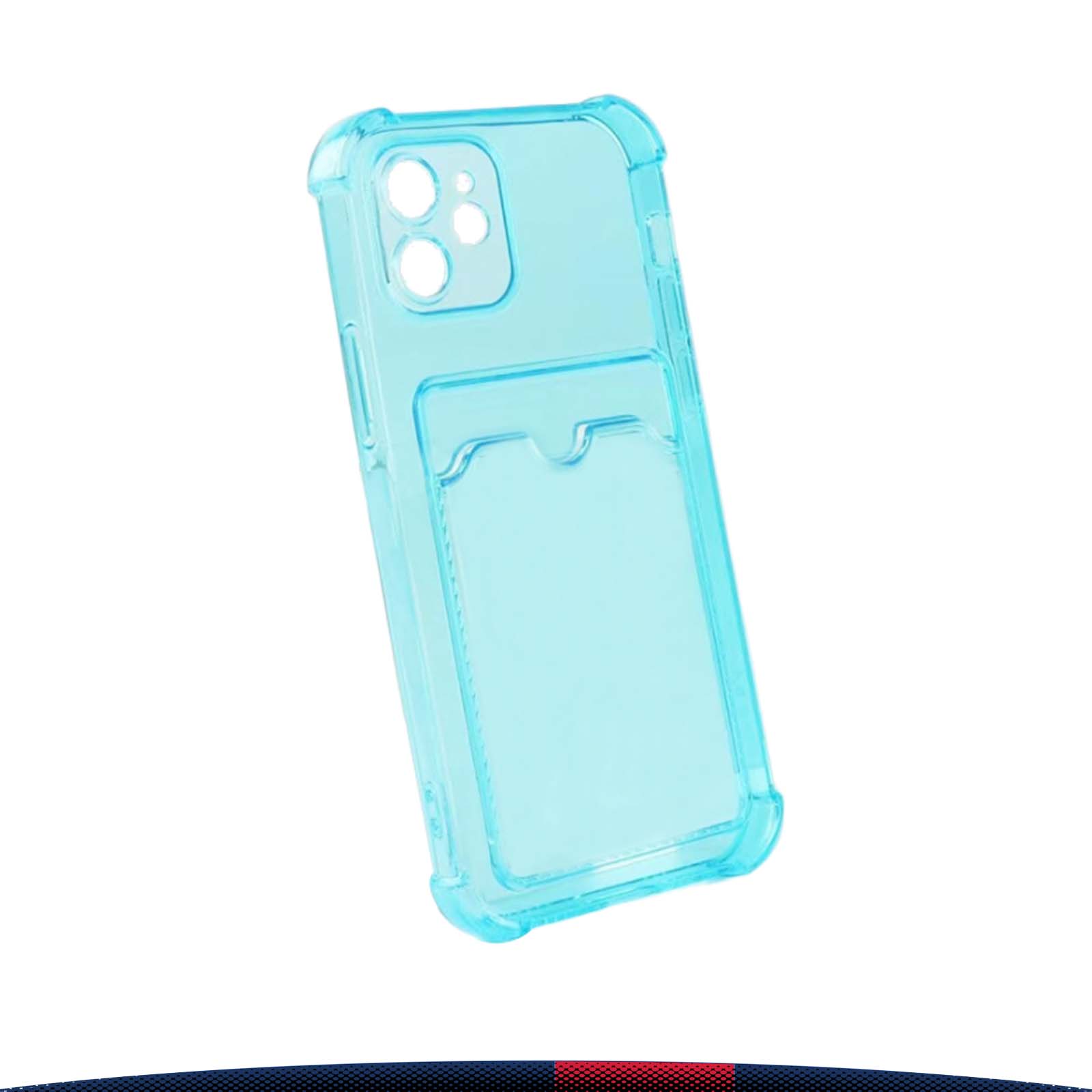 Clear Soft iPad Case 8