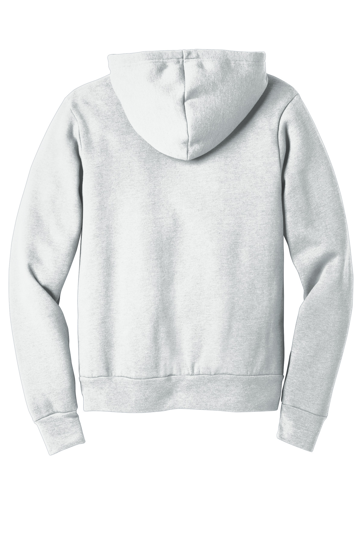BELLA+CANVAS® Unisex Sponge Fleece Pullover Hoodie 45