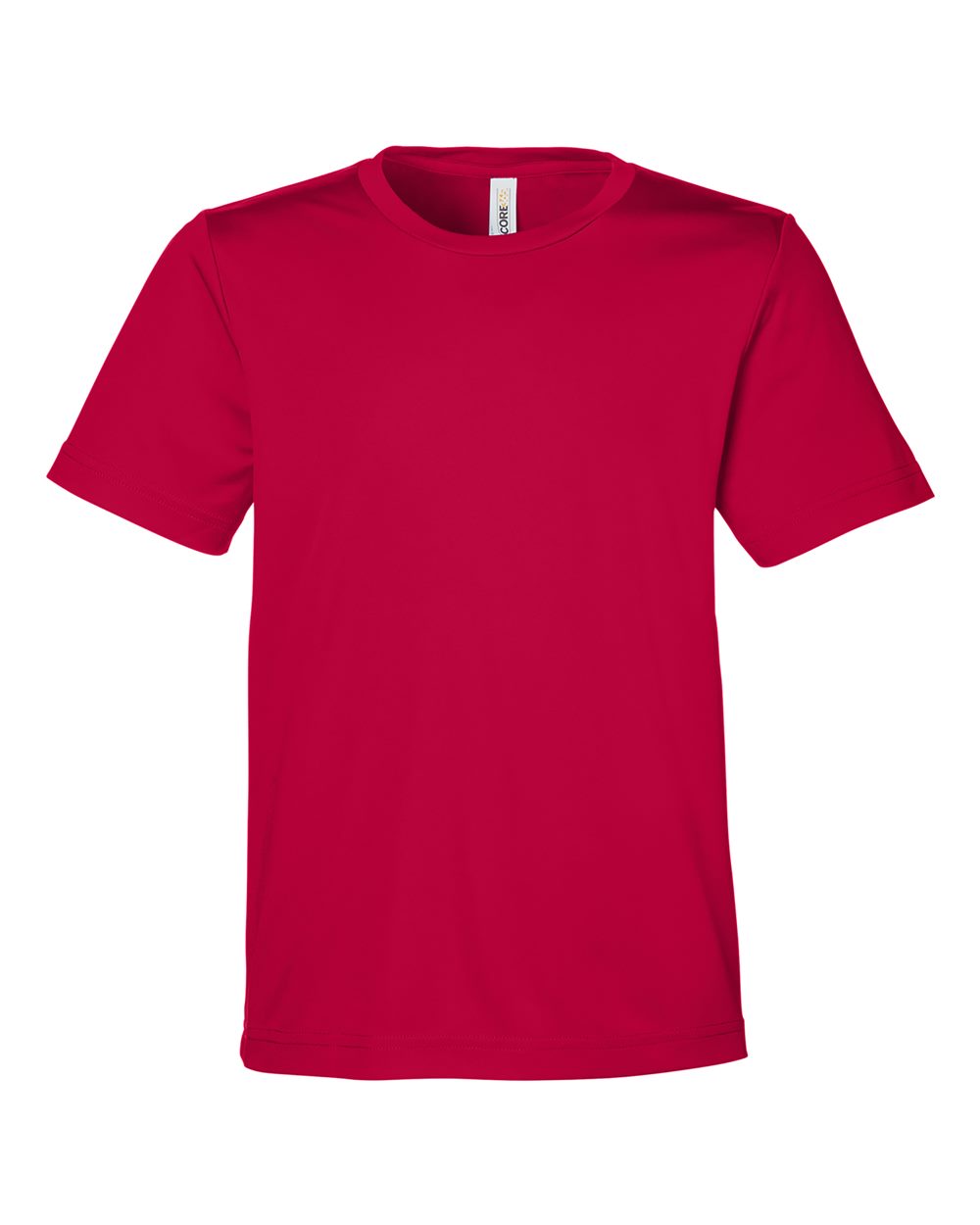 Youth Capital Performance T-Shirt - CE10Y 158