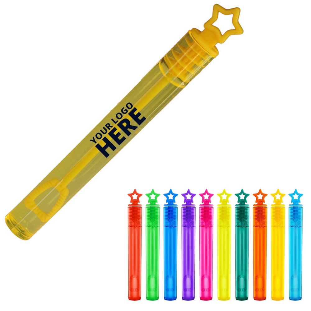 48-Piece Star Bubble Wand 2