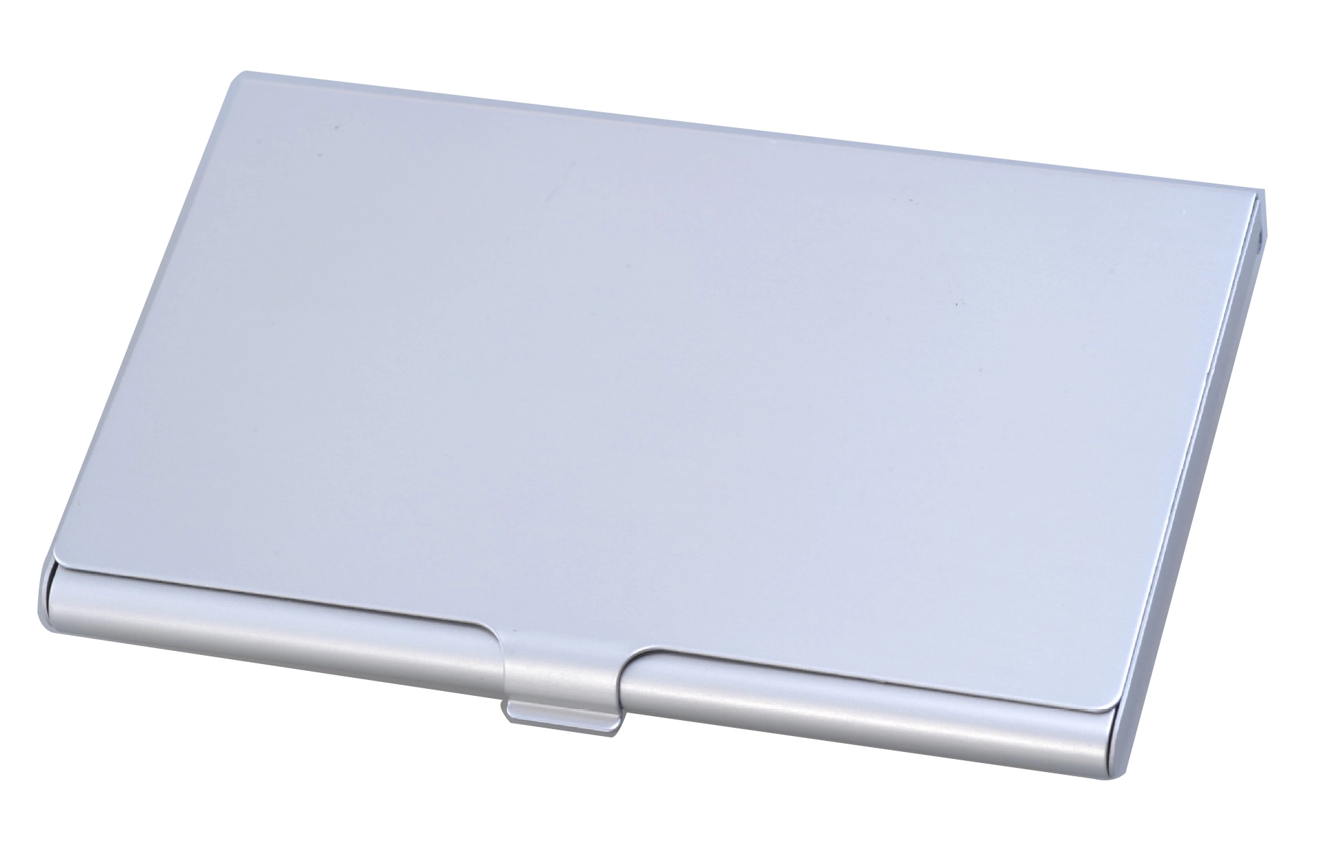 Aluminum Business Card Holder 1