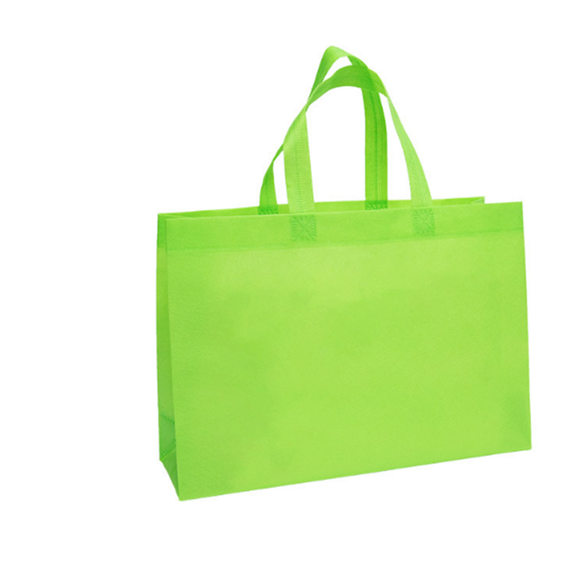 Waterproof Laminated Non Woven Tote Bag 12