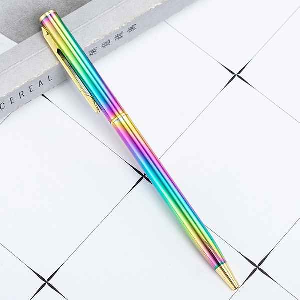 Promotional prism pen 5