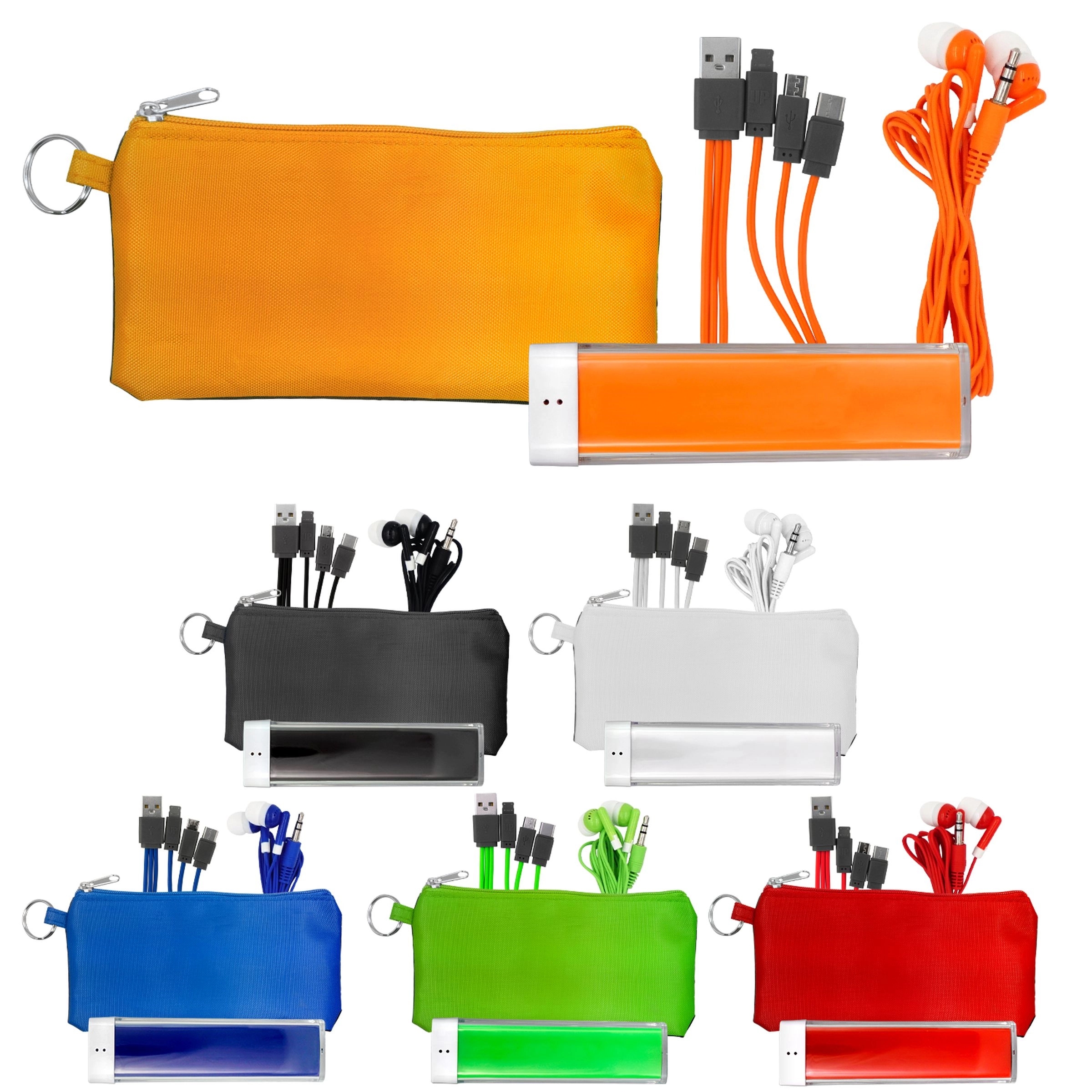 Large Stretchy Providence Techie Set 12