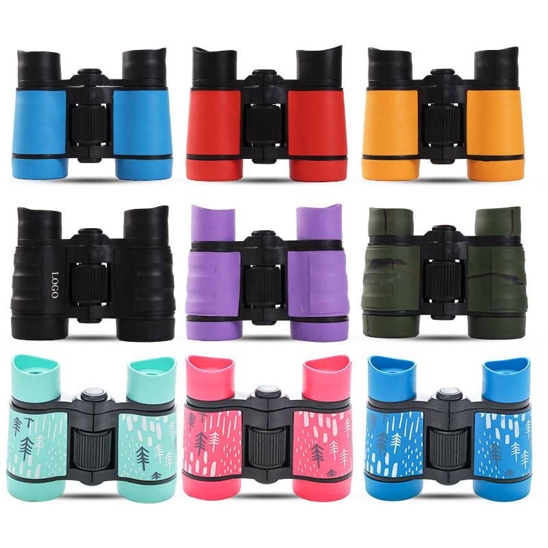 4x30 Binocular Telescope Toys For Children Kids 2