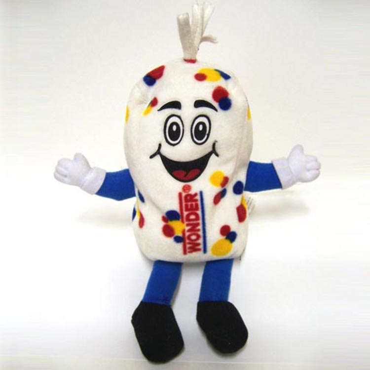 9" Custom Wonder Bread 2